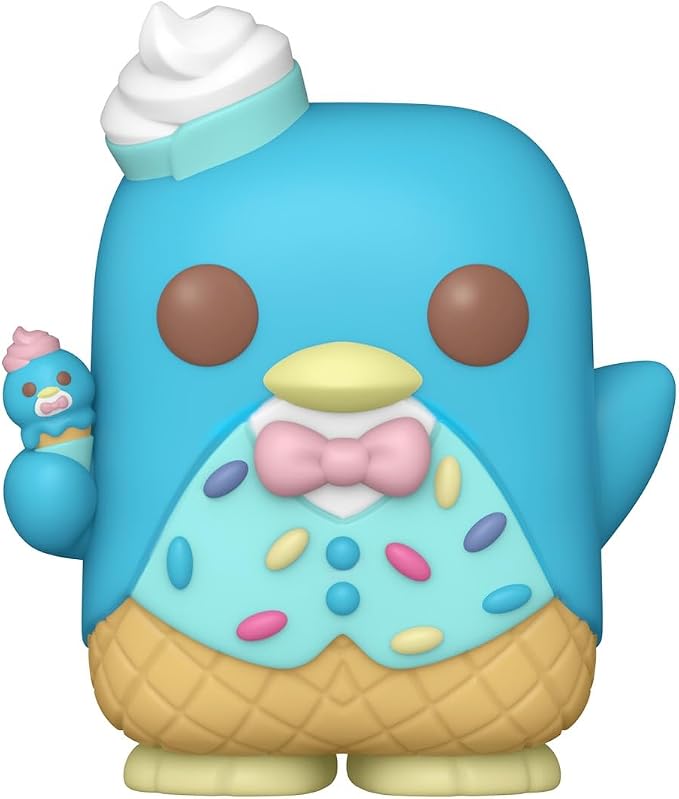 Funko Pop Sanrio: Hello Kitty - Tuxedosam - TuxedoSam - (Helado) - - Imagen 3