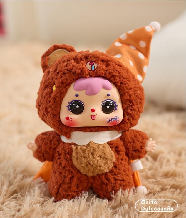 Samuel San Xiao Caja Sorpresa. Serie Dulces Sueños. - Imagen 4