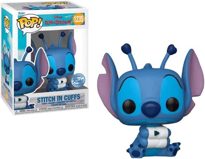 Funko Pop! Disney: Lilo & Stitch
