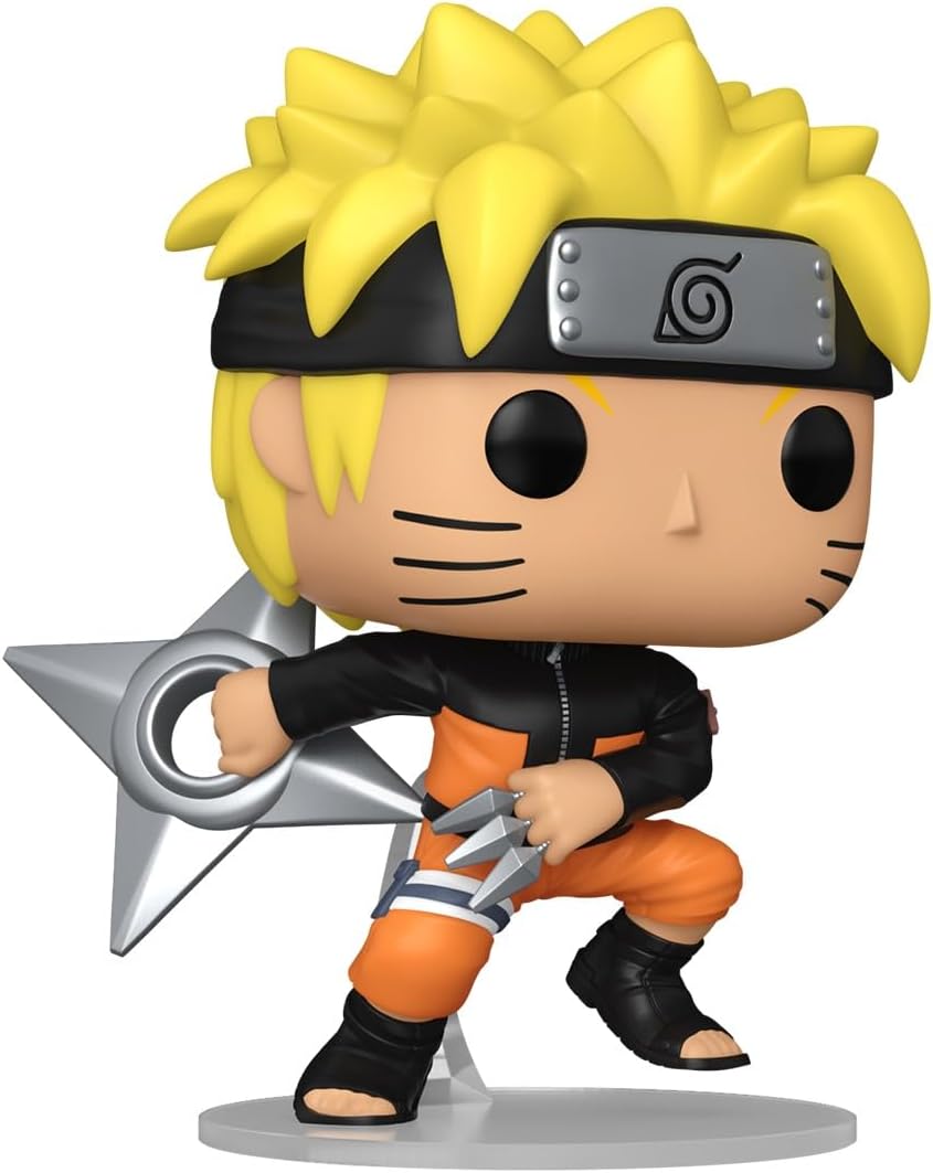 Funko POP Animación: Naruto Uzumaki - Imagen 2