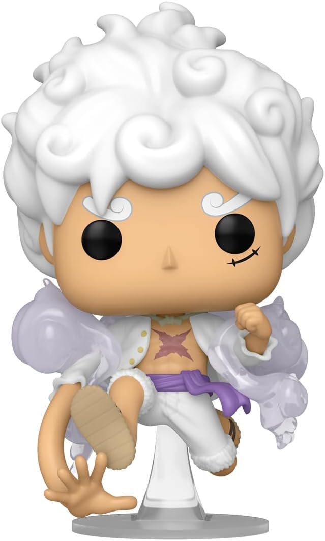 Funko POP! Animation: One Piece - Monkey D. Luffy - Imagen 2