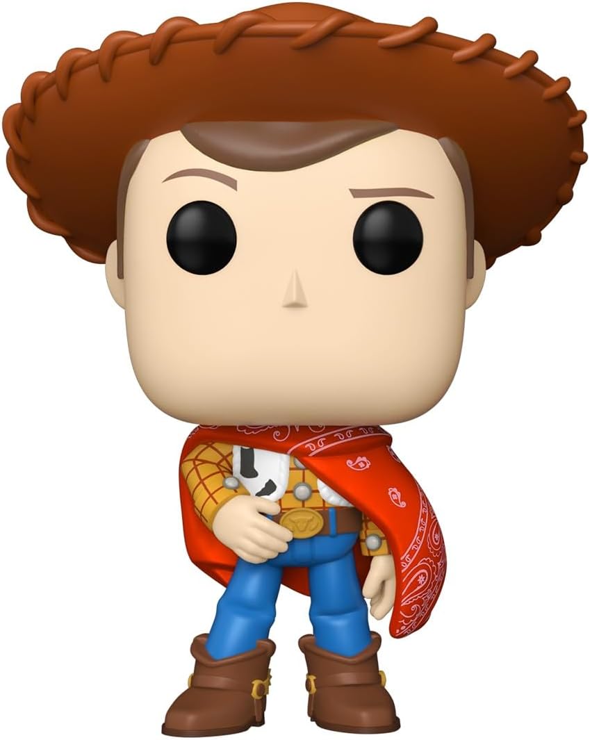 Funko Pop! Disney Pixar Toy Story - Woody - Imagen 2