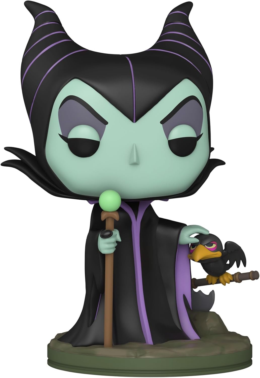 Funko Pop! Disney Villanos: Maléfica - Imagen 2