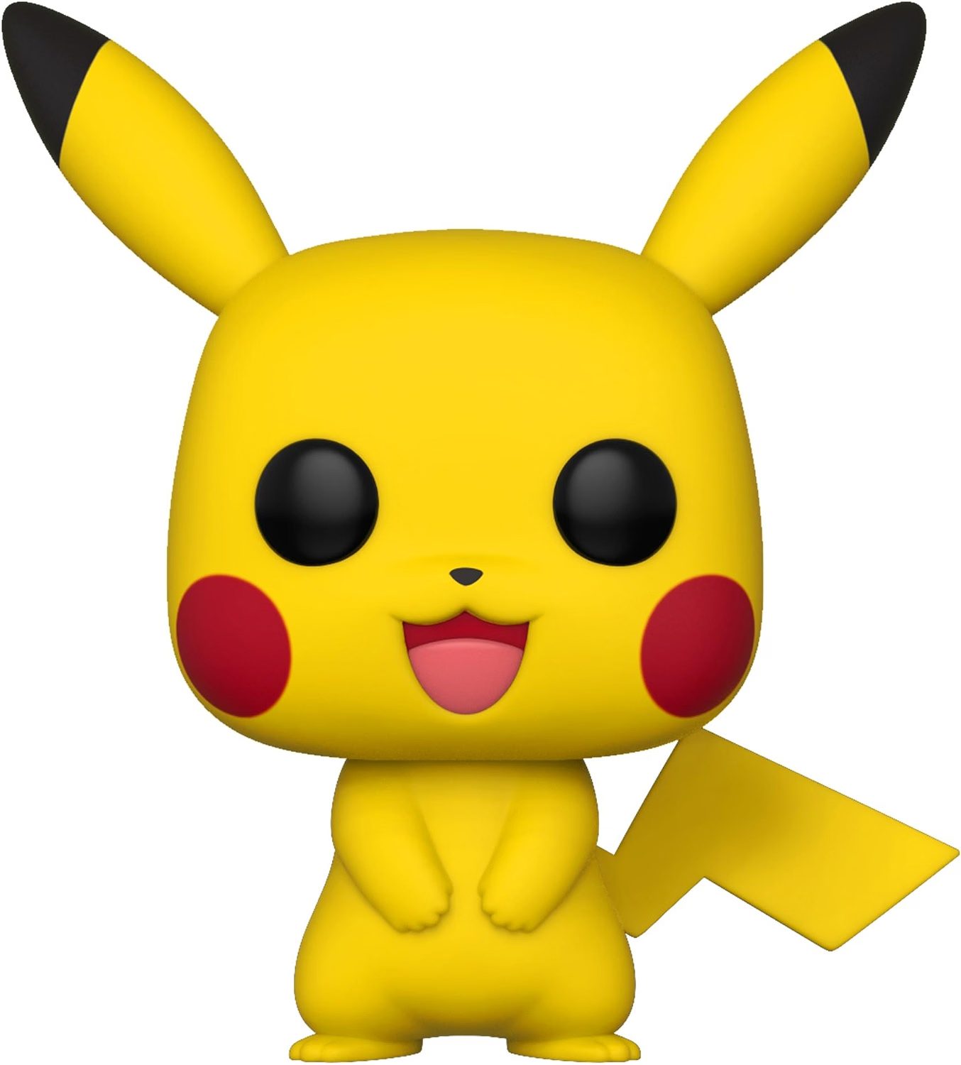 Funko Pop! Pokemon-Pikachu-Merchandising Oficial de Videojuegos. Figura de Vinilo Coleccionable - Imagen 2