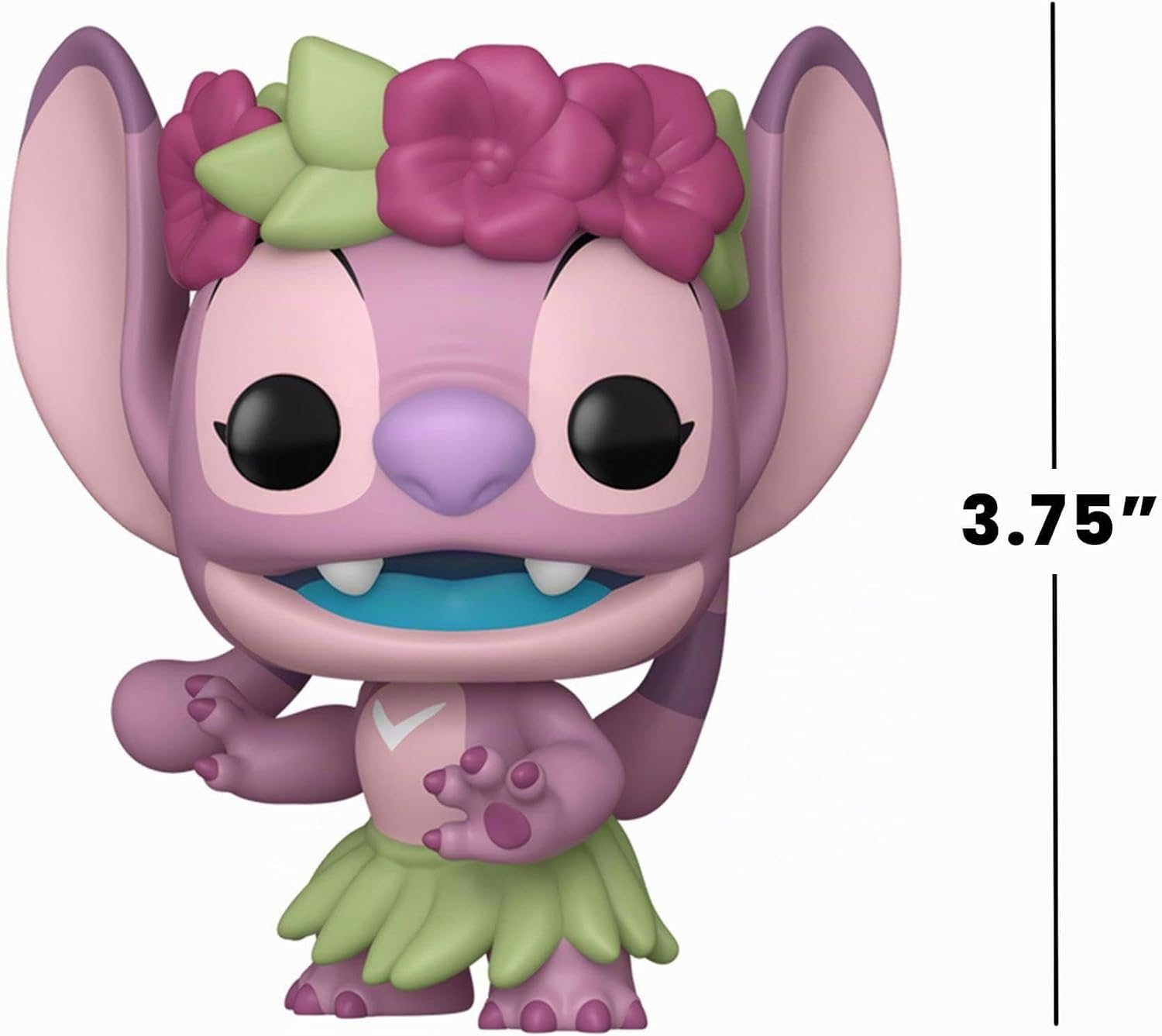 Funko Pop! Disney: Lilo & Stitch - Luau Angel - Imagen 3