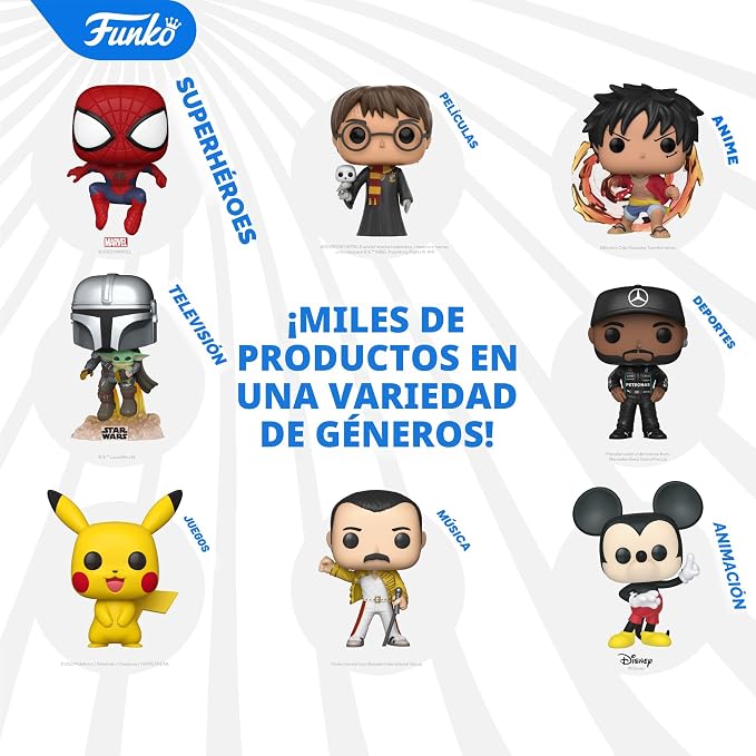 Funko Pop! Sanrio: Hello Kitty Primavera - Imagen 3