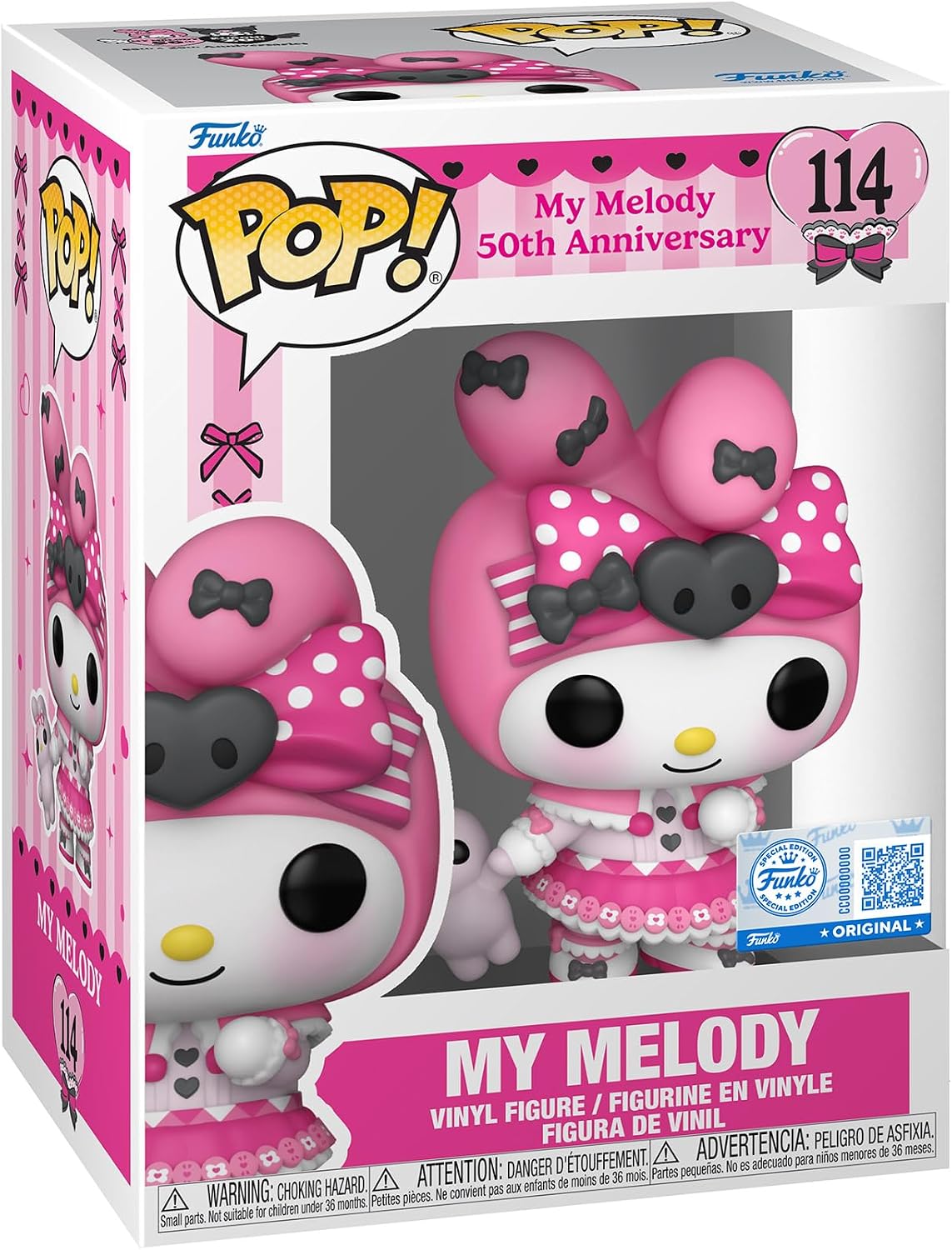 Funko POP! Sanrio: My Melody