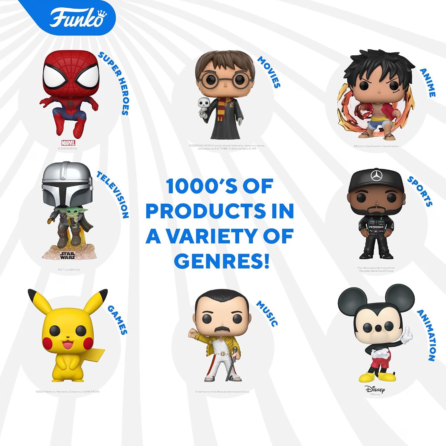 Funko Pop! Pokemon-Pikachu-Merchandising Oficial de Videojuegos. Figura de Vinilo Coleccionable - Imagen 4