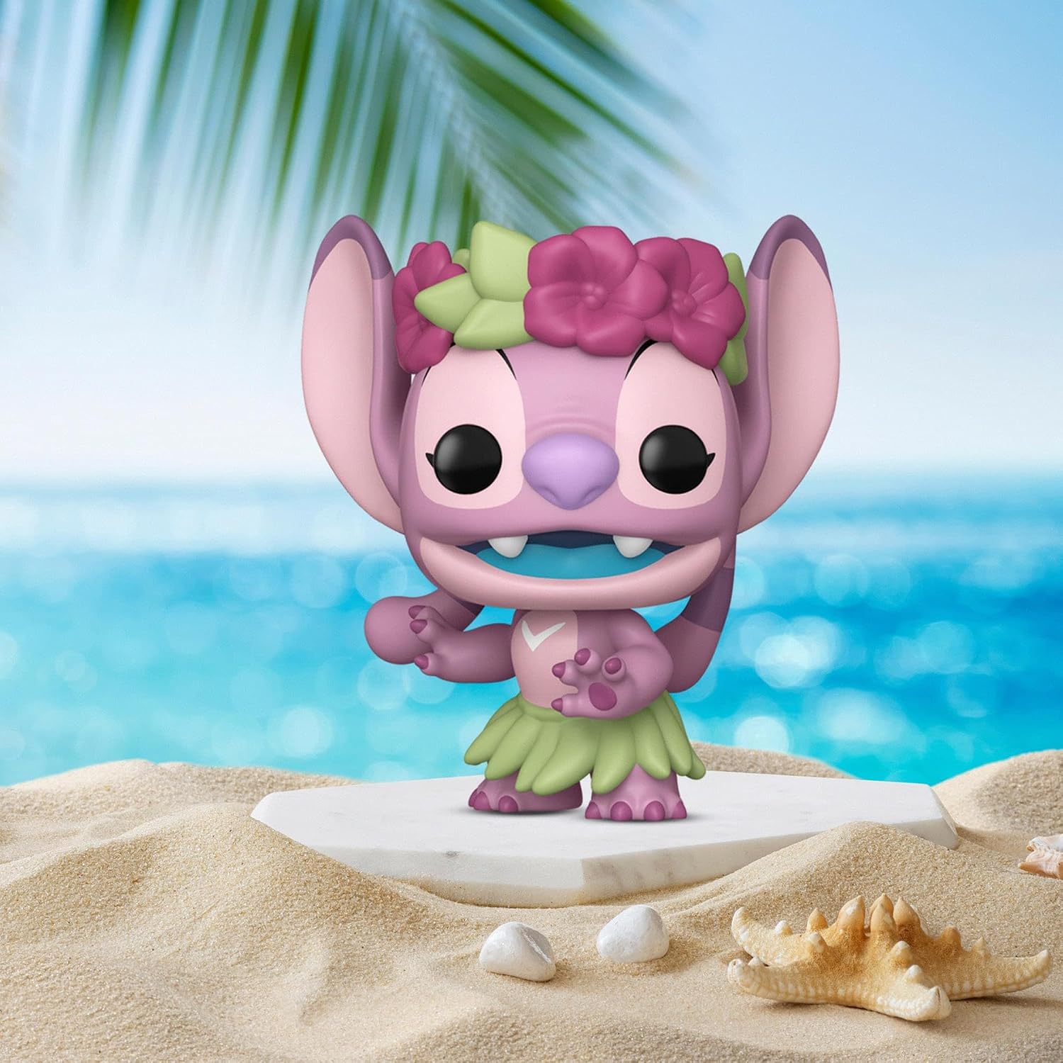 Funko Pop! Disney: Lilo & Stitch - Luau Angel - Imagen 2