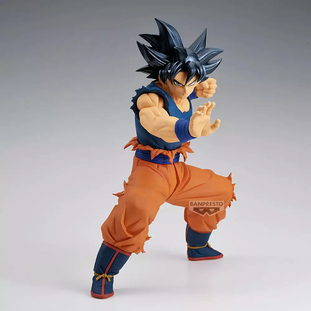 Figura Son Goku Grandista Dragon Ball Super 25 cm - Imagen 2