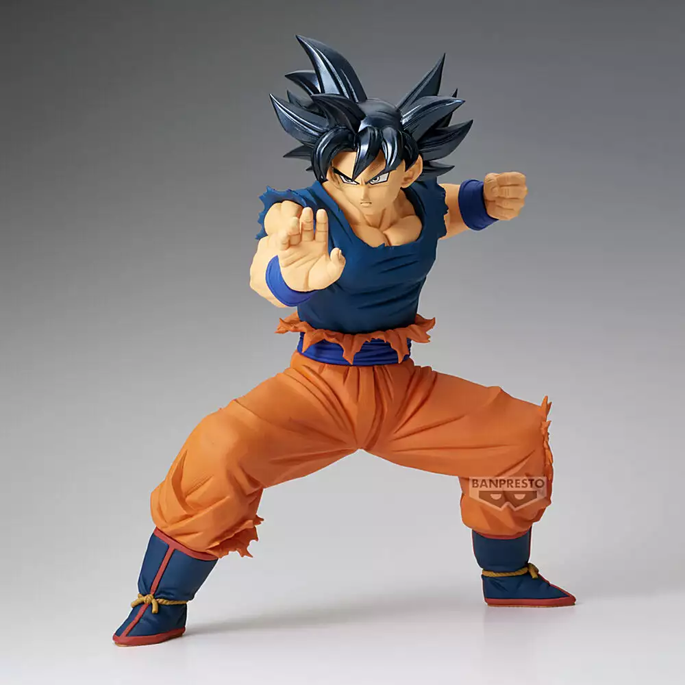 Figura Son Goku Grandista Dragon Ball Super 25 cm - Imagen 3