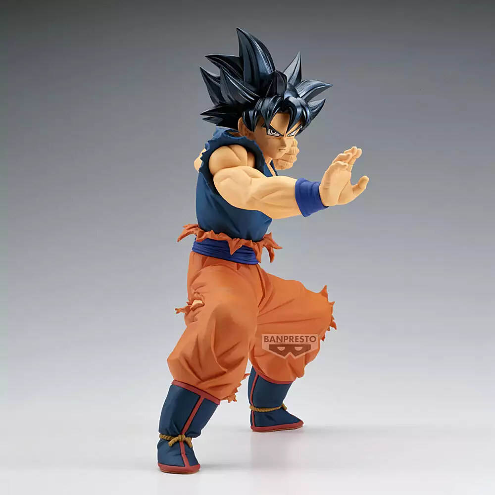 Figura Son Goku Grandista Dragon Ball Super 25 cm - Imagen 4