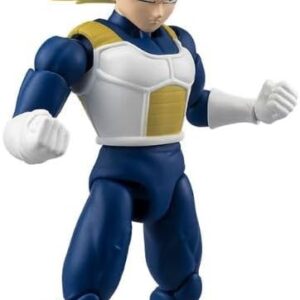 BANDAI Figura de Acción SS3 Vegeta Daima Dragon Stars de 17 cm