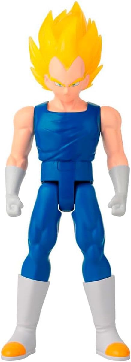 BANDAI Sparkling Zero Figura Limit Breaker SS2 Vegeta de 30 cm, con Luz y Sonido de Batalla