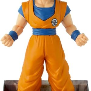 BANDAI – Mega Figura de Acción Super Saiyan Blue Goku