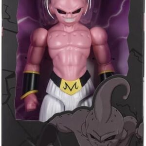 BANDAI Super Limit Breaker Series - Figura de Acción Kid Buu de 30 cm