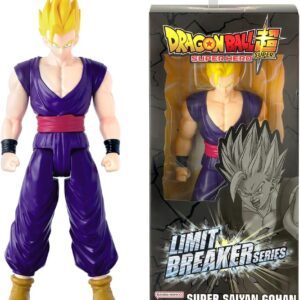 BANDAI – Dragon Ball – Figura de Acción Super Saiyan Goham Limit Breakers