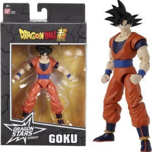 BANDAI Dragon Ball Dragon Stars Figura Goku Versión 2