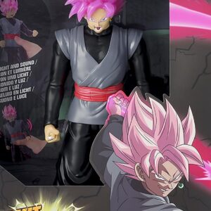 BANDAI – Dragon Ball – Figura de Acción Goku Black Rose Limit Breakers Sparking