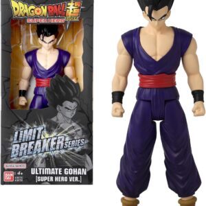 BANDAI - Dragon Ball Super Limit Breaker Series Figura de Acción Gohan 30cm