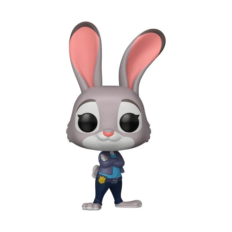 ZOOTOPIA 2 - POP Disney N° 1652 - Judy Hopps - Imagen 3