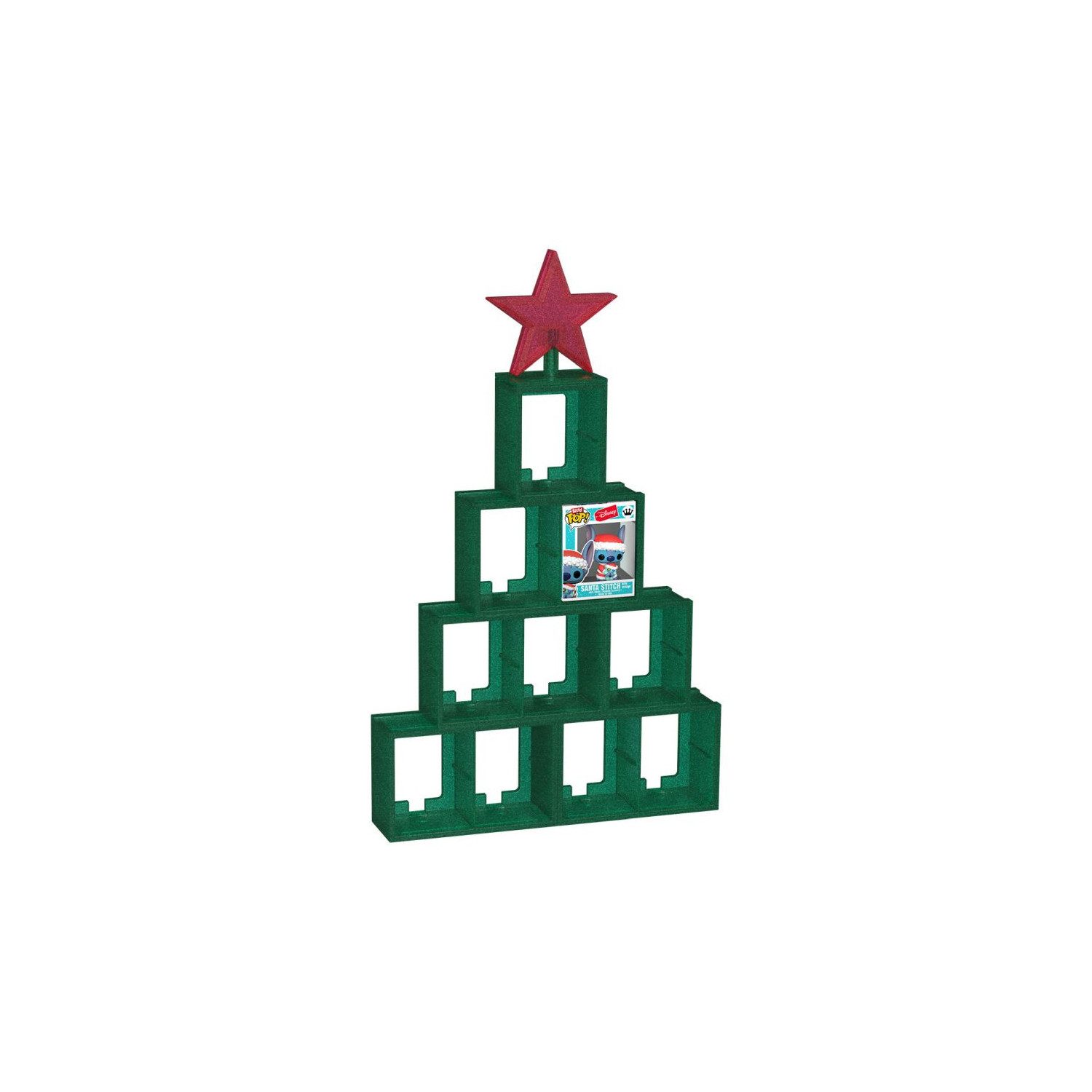 BITTY POP - Stitch Calendario de Adviento - Imagen 3